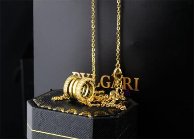 Cheap BVLGARI Necklace wholesale No. 42